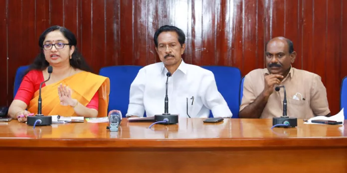 അവകാശം അതിവേഗം പദ്ധതി പൂര്ത്തീകരണം : സംസ്ഥാനതല പ്രഖ്യാപനം 24ന് മുഖ്യമന്ത്രി പിണറായി വിജയന് പത്തനംതിട്ടയില് നിര്വഹിക്കും അവകാശം അതിവേഗം പദ്ധതി പൂര്ത്തീകരണം : സംസ്ഥാനതല പ്രഖ്യാപനം 24ന് മുഖ്യമന്ത്രി പിണറായി വിജയന് പത്തനംതിട്ടയില് നിര്വഹിക്കും