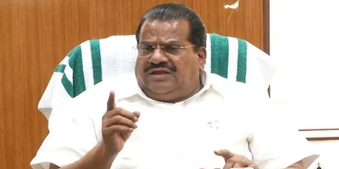 എലത്തൂരില് നടന്നത് ആസൂത്രിത ഭീകരാക്രമണം – ഇപി ജയരാജന് എലത്തൂരില് നടന്നത് ആസൂത്രിത ഭീകരാക്രമണം – ഇപി ജയരാജന്
