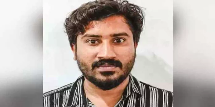 യുവതിയെ വിവാഹ വാഗ്ദാനം നൽകി പീഡിപ്പിച്ചു ; യുവാവ് അറസ്റ്റിൽ യുവതിയെ വിവാഹ വാഗ്ദാനം നൽകി പീഡിപ്പിച്ചു ; യുവാവ് അറസ്റ്റിൽ