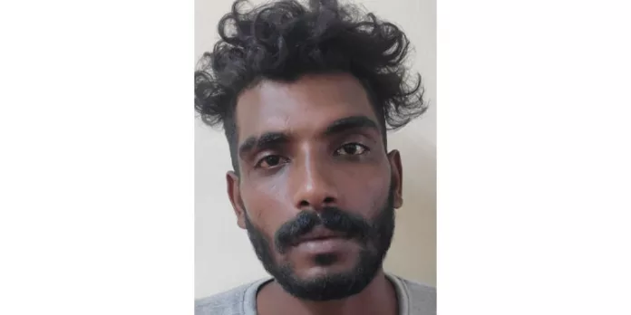കാപ്പാ നിയമപ്രകാരം കരുതൽ തടങ്കലിലാക്കി കാപ്പാ നിയമപ്രകാരം കരുതൽ തടങ്കലിലാക്കി