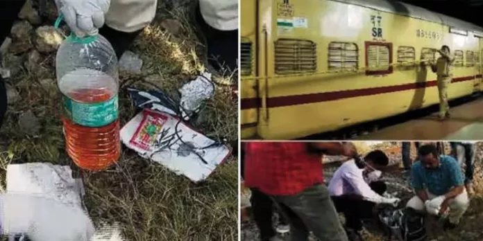 എലത്തൂര് ട്രെയിന് ആക്രമണം ; വ്യാജപ്രചാരണം നടത്തുന്നവര്ക്കെതിരെ കര്ശന നടപടിയെന്ന് പോലീസ് എലത്തൂര് ട്രെയിന് ആക്രമണം ; വ്യാജപ്രചാരണം നടത്തുന്നവര്ക്കെതിരെ കര്ശന നടപടിയെന്ന് പോലീസ്