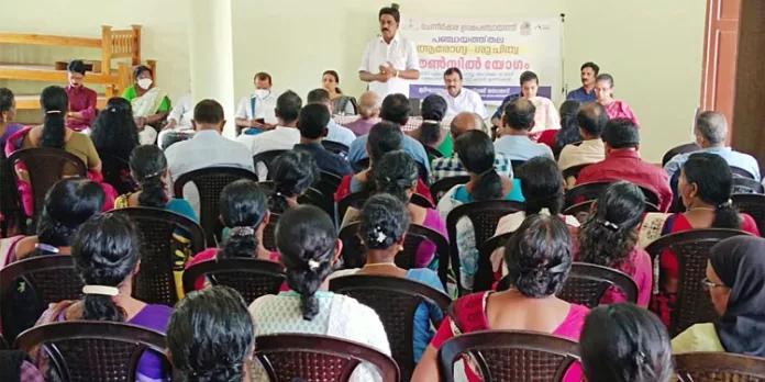 ചെന്നീര്ക്കര ഗ്രാമപഞ്ചായത്ത് സമ്പൂര്ണ്ണ ശുചിത്വ പദവിയിലേക്ക് ചെന്നീര്ക്കര ഗ്രാമപഞ്ചായത്ത് സമ്പൂര്ണ്ണ ശുചിത്വ പദവിയിലേക്ക്