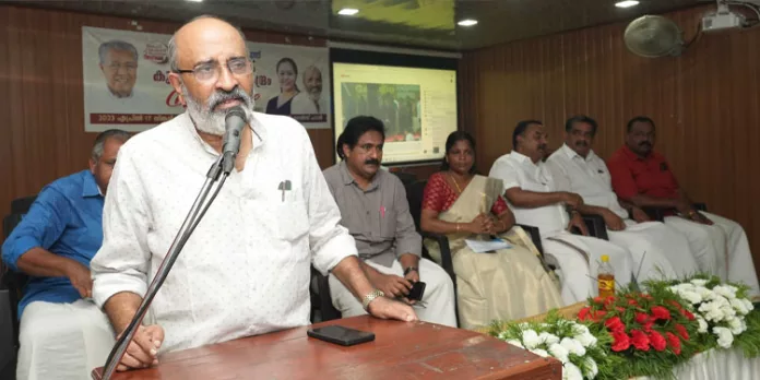 പിഎച്ച്സികളെ കുടുംബാരോഗ്യ കേന്ദ്രങ്ങളാക്കി ഉയര്ത്തിയത് ആരോഗ്യ മേഖലയ്ക്ക് നേട്ടം : അഡ്വ. മാത്യു ടി തോമസ് എംഎല്എ പിഎച്ച്സികളെ കുടുംബാരോഗ്യ കേന്ദ്രങ്ങളാക്കി ഉയര്ത്തിയത് ആരോഗ്യ മേഖലയ്ക്ക് നേട്ടം : അഡ്വ. മാത്യു ടി തോമസ് എംഎല്എ