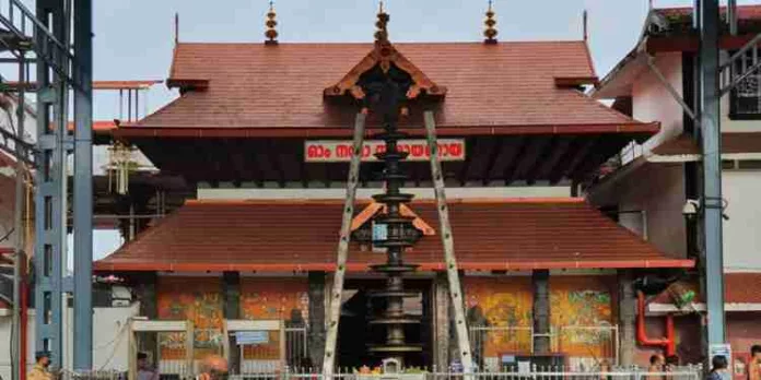 ഗുരുവായൂരിൽ പൊതു അവധി ദിവസങ്ങളിൽ സ്പെഷ്യൽ ദർശനം നിർത്തി ഗുരുവായൂരിൽ പൊതു അവധി ദിവസങ്ങളിൽ സ്പെഷ്യൽ ദർശനം നിർത്തി