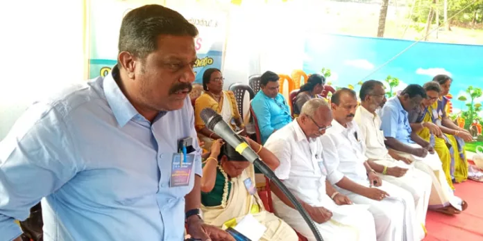 കുടുംബശ്രീ വാര്ഷികം ആഘോഷിച്ചു കുടുംബശ്രീ വാര്ഷികം ആഘോഷിച്ചു