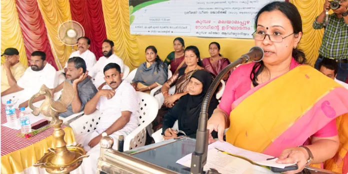 നടപ്പാക്കുന്നത് പുതിയ കാലത്തെ പത്തനംതിട്ടയുടെ വികസനം : മന്ത്രി വീണാ ജോര്ജ് നടപ്പാക്കുന്നത് പുതിയ കാലത്തെ പത്തനംതിട്ടയുടെ വികസനം : മന്ത്രി വീണാ ജോര്ജ്