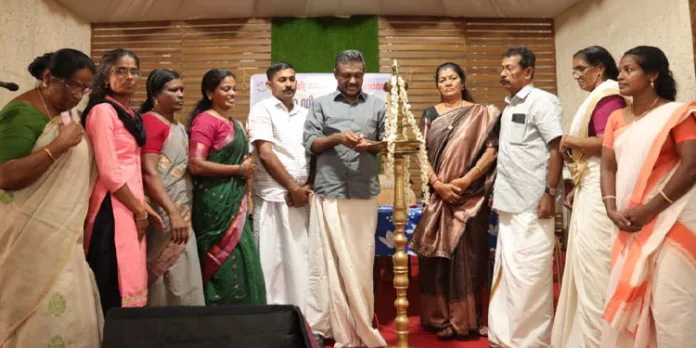 കുടുംബശ്രീ എഡിഎസ് വാര്ഷികം നടത്തി കുടുംബശ്രീ എഡിഎസ് വാര്ഷികം നടത്തി