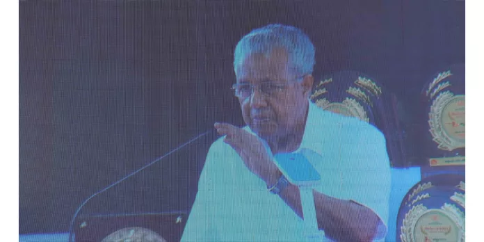 ജീവിതശൈലീ രോഗങ്ങള് പ്രതിരോധിക്കാന് ആരോഗ്യ വകുപ്പ് നടത്തുന്നത് വലിയ ഇടപെടല് : മുഖ്യമന്ത്രി ജീവിതശൈലീ രോഗങ്ങള് പ്രതിരോധിക്കാന് ആരോഗ്യ വകുപ്പ് നടത്തുന്നത് വലിയ ഇടപെടല് : മുഖ്യമന്ത്രി