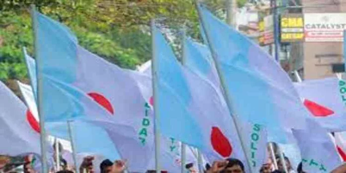 എ.ഡി.ജി.പി ഇസ്ലാമോഫോബിയ പ്രചരിപ്പിക്കുന്നു ; സോളിഡാരിറ്റി എ.ഡി.ജി.പി ഇസ്ലാമോഫോബിയ പ്രചരിപ്പിക്കുന്നു ; സോളിഡാരിറ്റി