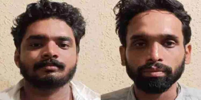 കോഴിക്കോട് 372 ഗ്രാം എംഡിഎംഎയുമായി രണ്ട് പേർ പിടിയിൽ കോഴിക്കോട് 372 ഗ്രാം എംഡിഎംഎയുമായി രണ്ട് പേർ പിടിയിൽ