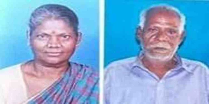 വീട് എഴുതി നല്കിയില്ല , മുത്തശ്ശനെയും മുത്തശ്ശിയെയും ജ്യൂസിൽ വിഷം കലർത്തി നൽകി ചെറുമകൻ വീട് എഴുതി നല്കിയില്ല , മുത്തശ്ശനെയും മുത്തശ്ശിയെയും ജ്യൂസിൽ വിഷം കലർത്തി നൽകി ചെറുമകൻ