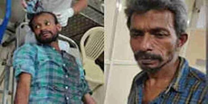 10 രൂപ കടം ചോദിച്ചു ; നാഗർകോവിൽ സ്വദേശിയുടെ തലയടിച്ച് പൊട്ടിച്ചു 10 രൂപ കടം ചോദിച്ചു ; നാഗർകോവിൽ സ്വദേശിയുടെ തലയടിച്ച് പൊട്ടിച്ചു