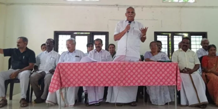 സമഗ്ര കാര്ഷിക സുസ്ഥിര വികസന പദ്ധതിക്കു തുടക്കം കുറിച്ച് വെച്ചൂച്ചിറ സമഗ്ര കാര്ഷിക സുസ്ഥിര വികസന പദ്ധതിക്കു തുടക്കം കുറിച്ച് വെച്ചൂച്ചിറ