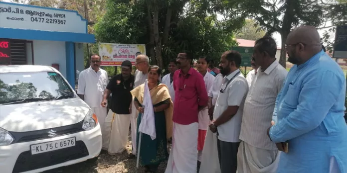 ആൽഫാ പാലിയേറ്റീവ് കെയർ സെൻ്ററിൻ്റെ പ്രവർത്തനത്തിന് മുട്ടാർ ഗ്രാമപഞ്ചായത്തിലും തുടക്കമായി ആൽഫാ പാലിയേറ്റീവ് കെയർ സെൻ്ററിൻ്റെ പ്രവർത്തനത്തിന് മുട്ടാർ ഗ്രാമപഞ്ചായത്തിലും തുടക്കമായി
