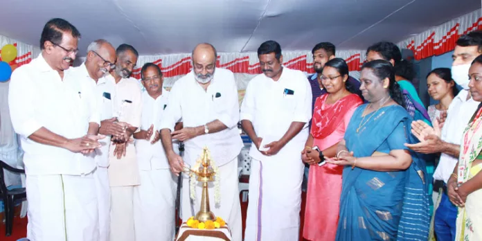 കുറ്റൂർ കുടുംബാരോഗ്യ കേന്ദ്രം യാഥാർത്ഥ്യമായി കുറ്റൂർ കുടുംബാരോഗ്യ കേന്ദ്രം യാഥാർത്ഥ്യമായി