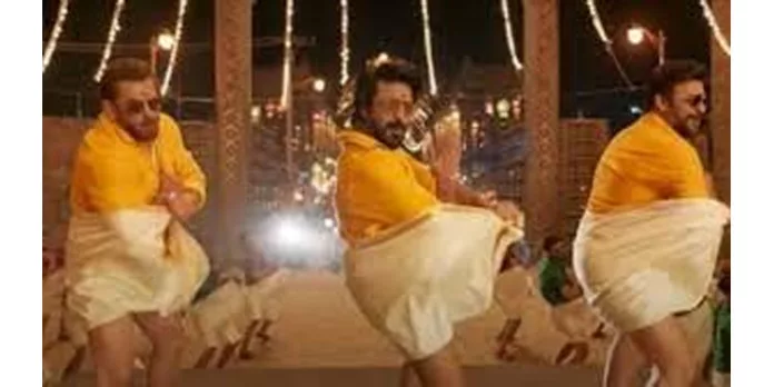 ദക്ഷിണേന്ത്യന് സംസ്കാരത്തെ അപമാനിക്കുന്നു : സല്മാന് ഖാന്റെ പാട്ടിനെതിരെ വിമര്ശനം ദക്ഷിണേന്ത്യന് സംസ്കാരത്തെ അപമാനിക്കുന്നു : സല്മാന് ഖാന്റെ പാട്ടിനെതിരെ വിമര്ശനം