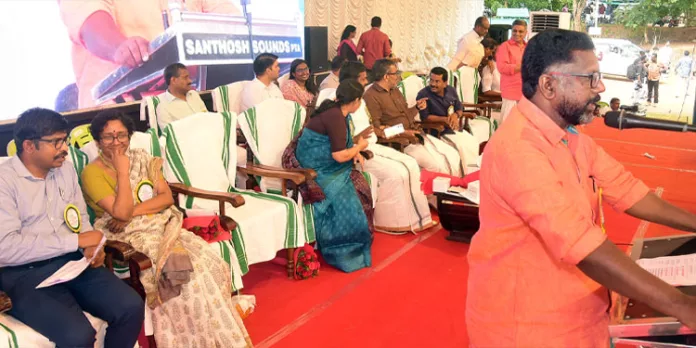 കേരളം എല്ലാ തലത്തിലും വികസനകുതിപ്പോടെ മുന്നേറുന്നു : ഡെപ്യുട്ടി സ്പീക്കര് കേരളം എല്ലാ തലത്തിലും വികസനകുതിപ്പോടെ മുന്നേറുന്നു : ഡെപ്യുട്ടി സ്പീക്കര്