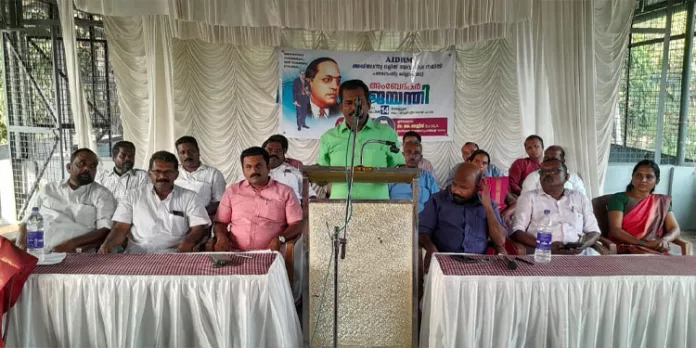 കേരളത്തിൽ പലയിടത്തും ഇപ്പോഴും ജാതീയത നിലനിൽക്കുന്നു ; കെ അജിത്ത് എക്സ് എം എൽ എ കേരളത്തിൽ പലയിടത്തും ഇപ്പോഴും ജാതീയത നിലനിൽക്കുന്നു ; കെ അജിത്ത് എക്സ് എം എൽ എ
