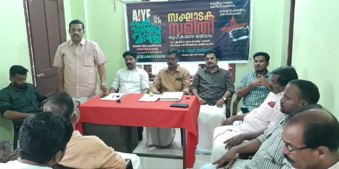 രാജ്യത്തെ ശിഥിലമാക്കുന്ന പ്രവർത്തനങ്ങളാണ് കേന്ദ്ര സർക്കാർ നടത്തുന്നത് : പി ആർ ഗോപിനാഥൻ രാജ്യത്തെ ശിഥിലമാക്കുന്ന പ്രവർത്തനങ്ങളാണ് കേന്ദ്ര സർക്കാർ നടത്തുന്നത് : പി ആർ ഗോപിനാഥൻ