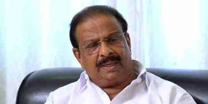 എല്ലാവര്ക്കും കിറ്റില്ലെന്ന് ധനമന്ത്രി, കേരളത്തിൽ ജീവിക്കാൻ കഴിയാത്ത അവസ്ഥ : കെ സുധാകരന് എല്ലാവര്ക്കും കിറ്റില്ലെന്ന് ധനമന്ത്രി, കേരളത്തിൽ ജീവിക്കാൻ കഴിയാത്ത അവസ്ഥ : കെ സുധാകരന്