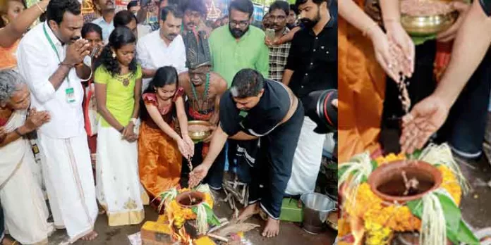 കല്ലേലി കാവില് ആദിത്യ പൊങ്കാലയും കല്ലേലി സാംസ്ക്കാരിക സമ്മേളനവും നടന്നു കല്ലേലി കാവില് ആദിത്യ പൊങ്കാലയും കല്ലേലി സാംസ്ക്കാരിക സമ്മേളനവും നടന്നു
