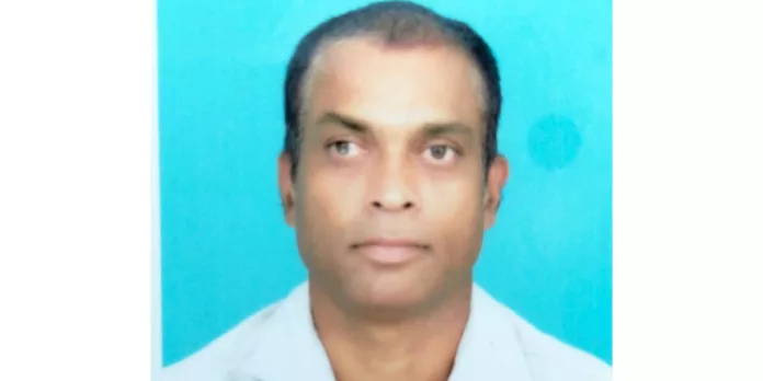 പനമരം മുറിക്കുന്നതിനിടയിലുണ്ടായ അപകടത്തിൽ മധ്യ വയസ്കന് ദാരുണാന്ത്യം പനമരം മുറിക്കുന്നതിനിടയിലുണ്ടായ അപകടത്തിൽ മധ്യ വയസ്കന് ദാരുണാന്ത്യം