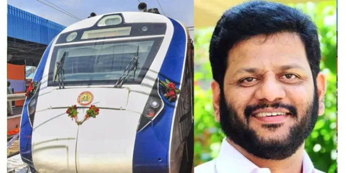 ഷൊർണൂരിൽ സ്റ്റോപ്പില്ലെങ്കിൽ വന്ദേഭാരത് തടയും : വി.കെ ശ്രീകണ്ഠൻ എം.പി ഷൊർണൂരിൽ സ്റ്റോപ്പില്ലെങ്കിൽ വന്ദേഭാരത് തടയും : വി.കെ ശ്രീകണ്ഠൻ എം.പി