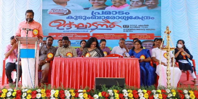 കോന്നി മെഡിക്കല് കോളജില് നടക്കുന്നത് 352 കോടിയുടെ വികസനപ്രവര്ത്തനങ്ങള് : അഡ്വ. കെ.യു. ജനീഷ്കുമാര് എംഎല്എ കോന്നി മെഡിക്കല് കോളജില് നടക്കുന്നത് 352 കോടിയുടെ വികസനപ്രവര്ത്തനങ്ങള് : അഡ്വ. കെ.യു. ജനീഷ്കുമാര് എംഎല്എ