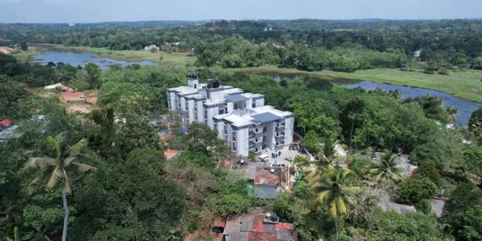 നാല് ലൈഫ് ഭവനസമുച്ചയങ്ങൾ ; ഏപ്രിൽ 8ന് മുഖ്യമന്ത്രി നാടിന് സമർപ്പിക്കും നാല് ലൈഫ് ഭവനസമുച്ചയങ്ങൾ ; ഏപ്രിൽ 8ന് മുഖ്യമന്ത്രി നാടിന് സമർപ്പിക്കും