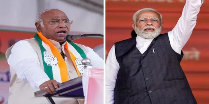 വിഷപാമ്പ് പരാമർശം : മല്ലികാർജ്ജുൻ ഖർഗെക്കെതിരെ പരാതിയുമായി ബിജെപി വിഷപാമ്പ് പരാമർശം : മല്ലികാർജ്ജുൻ ഖർഗെക്കെതിരെ പരാതിയുമായി ബിജെപി