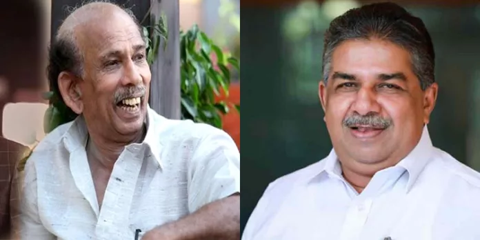 മാമുക്കോയയുടെ വിയോഗം മലയാള സിനിമയുടെ തീരാ നഷ്ടമെന്ന് മന്ത്രി സജി ചെറിയാൻ മാമുക്കോയയുടെ വിയോഗം മലയാള സിനിമയുടെ തീരാ നഷ്ടമെന്ന് മന്ത്രി സജി ചെറിയാൻ