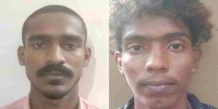 മലപ്പുറത്ത് യുവാവിനെ പിന്തുടര്ന്ന് മര്ദിച്ച് പണം തട്ടി; പ്രതികള് പിടിയില് മലപ്പുറത്ത് യുവാവിനെ പിന്തുടര്ന്ന് മര്ദിച്ച് പണം തട്ടി; പ്രതികള് പിടിയില്