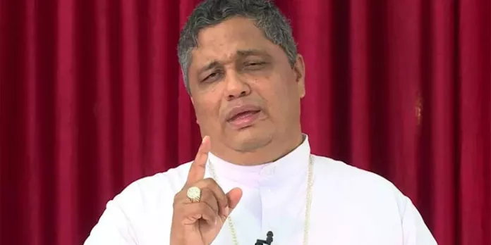 പ്രണയക്കെണിയില് പെണ്കുട്ടികളെ കുടുക്കുന്ന സംഭവങ്ങള് കൂടുന്നു : മാര് ജോസഫ് പാംപ്ലാനി പ്രണയക്കെണിയില് പെണ്കുട്ടികളെ കുടുക്കുന്ന സംഭവങ്ങള് കൂടുന്നു : മാര് ജോസഫ് പാംപ്ലാനി