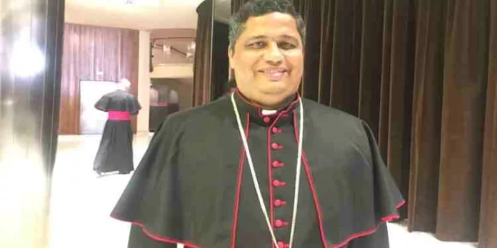 മണിപ്പൂരിലേത് ഭരണകൂടം സ്പോണ്സര് ചെയ്ത കലാപം ; വിമര്ശിച്ച് ആര്ച്ച് ബിഷപ്പ് ജോസഫ് പാംപ്ലാനി മണിപ്പൂരിലേത് ഭരണകൂടം സ്പോണ്സര് ചെയ്ത കലാപം ; വിമര്ശിച്ച് ആര്ച്ച് ബിഷപ്പ് ജോസഫ് പാംപ്ലാനി
