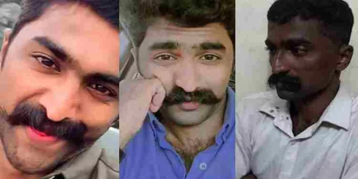 ‘മീശക്കാരന് വിനീതിനെ’ കുടുക്കി പോലീസ്; കണിയാപുരത്ത് തെളിവെടുപ്പ് നടത്തി ‘മീശക്കാരന് വിനീതിനെ’ കുടുക്കി പോലീസ്; കണിയാപുരത്ത് തെളിവെടുപ്പ് നടത്തി