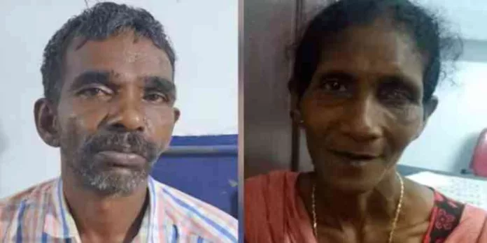 കൊലക്കേസ് പ്രതിയായ വീട്ടമ്മയുടെ മരണം കൊലപാതകം ; പങ്കാളി പിടിയില് കൊലക്കേസ് പ്രതിയായ വീട്ടമ്മയുടെ മരണം കൊലപാതകം ; പങ്കാളി പിടിയില്