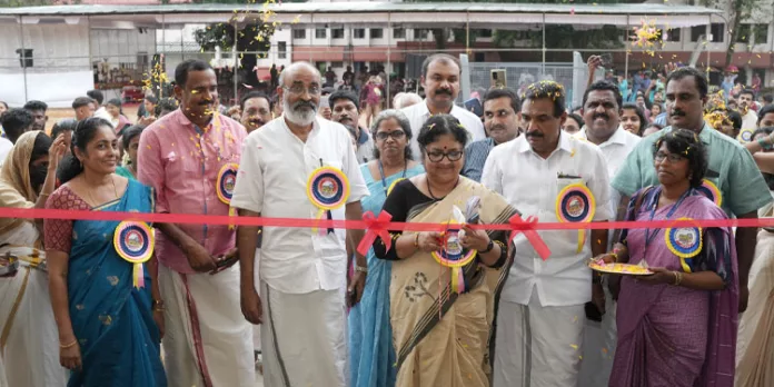 വിദ്യാര്ഥികളുടെ സംരംഭകത്വ താല്പര്യങ്ങളെ പ്രോത്സാഹിപ്പിക്കും : മന്ത്രി ഡോ. ആര്. ബിന്ദു വിദ്യാര്ഥികളുടെ സംരംഭകത്വ താല്പര്യങ്ങളെ പ്രോത്സാഹിപ്പിക്കും : മന്ത്രി ഡോ. ആര്. ബിന്ദു