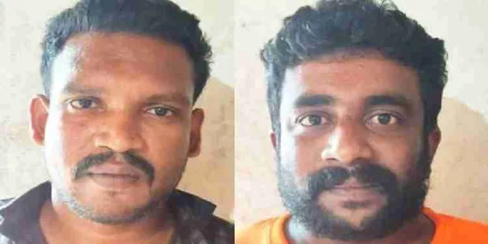 ബൈക്ക് യാത്രക്കാരനെ കാറിടിച്ച് വീഴ്ത്തി 26 ലക്ഷം കവർന്ന സംഭവം ; രണ്ട് പേർ അറസ്റ്റിൽ ബൈക്ക് യാത്രക്കാരനെ കാറിടിച്ച് വീഴ്ത്തി 26 ലക്ഷം കവർന്ന സംഭവം ; രണ്ട് പേർ അറസ്റ്റിൽ