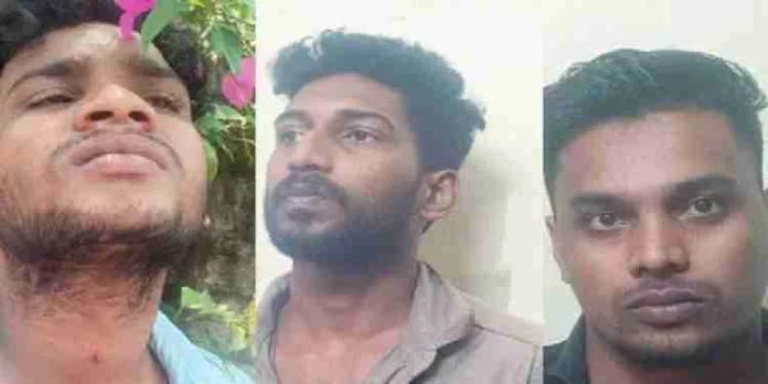 പതിനഞ്ചുകാരന്റെ ക്വട്ടേഷനെ തുടർന്ന് മംഗലപുരത്ത് ഗുണ്ടാ ആക്രമണം ; മൂന്ന് പേർക്ക് കുത്തേറ്റു പതിനഞ്ചുകാരന്റെ ക്വട്ടേഷനെ തുടർന്ന് മംഗലപുരത്ത് ഗുണ്ടാ ആക്രമണം ; മൂന്ന് പേർക്ക് കുത്തേറ്റു