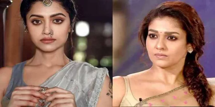 അണിയറ പ്രവർത്തകരെ ഭീഷണിപ്പെടുത്തി എന്റെ അവസരം ഇല്ലാതാക്കി ; നയൻതാരയ്ക്കെതിരെ മംമ്ത മോഹൻദാസ് അണിയറ പ്രവർത്തകരെ ഭീഷണിപ്പെടുത്തി എന്റെ അവസരം ഇല്ലാതാക്കി ; നയൻതാരയ്ക്കെതിരെ മംമ്ത മോഹൻദാസ്