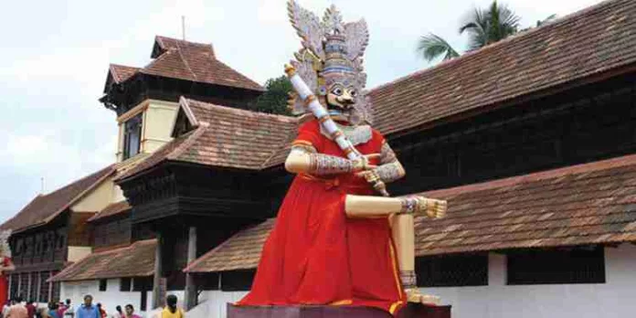 ശ്രീപത്മനാഭ സ്വാമി ക്ഷേത്ര പൈങ്കുനി ഉത്സവം ; ആറാട്ട് ഇന്ന് ; നഗരത്തിൽ പ്രാദേശിക അവധി ശ്രീപത്മനാഭ സ്വാമി ക്ഷേത്ര പൈങ്കുനി ഉത്സവം ; ആറാട്ട് ഇന്ന് ; നഗരത്തിൽ പ്രാദേശിക അവധി