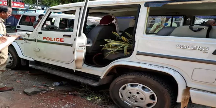 ഇന്ധനം ലഭിക്കാതെ വലഞ്ഞ് പോലീസ് ഇന്ധനം ലഭിക്കാതെ വലഞ്ഞ് പോലീസ്
