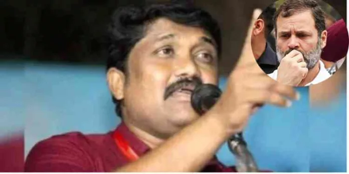 കോണ്ഗ്രസ് കരുതിയിരുന്നോ , കേരളത്തിലെ കോണ്ഗ്രസ് നേതാക്കളും അവരുടെ മക്കളും ഏത് നിമിഷവും ബിജെപിയില് പോയേക്കാം ; എ.എ റഹിം കോണ്ഗ്രസ് കരുതിയിരുന്നോ , കേരളത്തിലെ കോണ്ഗ്രസ് നേതാക്കളും അവരുടെ മക്കളും ഏത് നിമിഷവും ബിജെപിയില് പോയേക്കാം ; എ.എ റഹിം