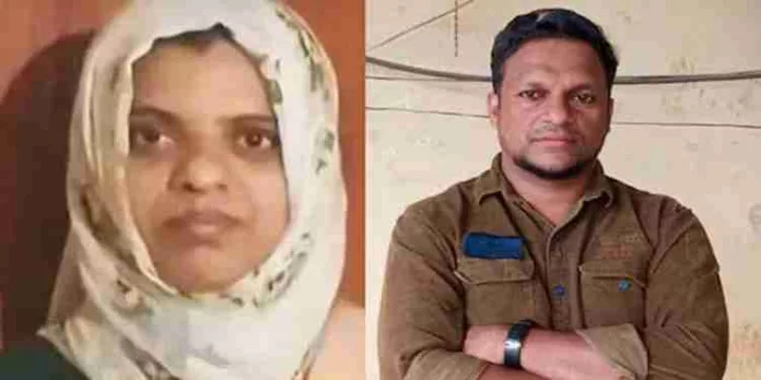 കോഴിക്കോട് എലത്തൂരിൽ ട്രെയിനിൽ തീ കൊളുത്തിയ സംഭവം ; റഹ്മത്തിന്റെയും നൗഫീഖിന്റെയും മൃതദേഹങ്ങൾ ഖബറടക്കി കോഴിക്കോട് എലത്തൂരിൽ ട്രെയിനിൽ തീ കൊളുത്തിയ സംഭവം ; റഹ്മത്തിന്റെയും നൗഫീഖിന്റെയും മൃതദേഹങ്ങൾ ഖബറടക്കി