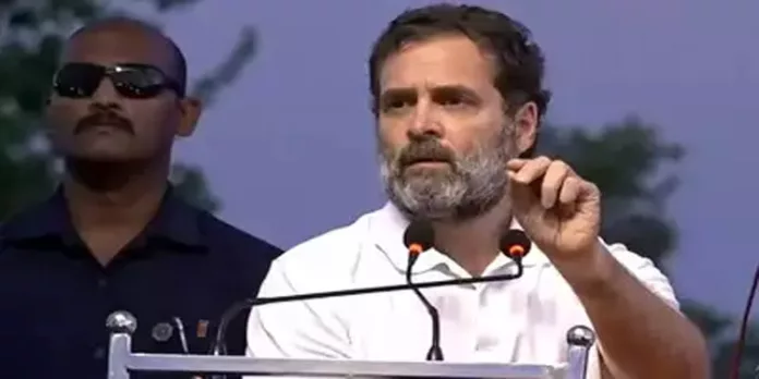 ലോക്സഭാ സീറ്റുകള് വർധിപ്പിക്കൽ; ജനപ്രാതിനിധ്യത്തില് മാറ്റം വരുത്തുമ്പോള് അതീവ ജാഗ്രത പുലർത്തണം; രാഹുല് ലോക്സഭാ സീറ്റുകള് വർധിപ്പിക്കൽ; ജനപ്രാതിനിധ്യത്തില് മാറ്റം വരുത്തുമ്പോള് അതീവ ജാഗ്രത പുലർത്തണം; രാഹുല്