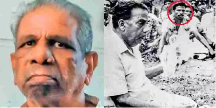 കിടപ്പാടം ജപ്തി ചെയ്തു ; എകെജിക്കൊപ്പം സമരം ചെയ്ത നേതാവ് പൂജപ്പുര സാംബൻ തൂങ്ങിമരിച്ച നിലയിൽ കിടപ്പാടം ജപ്തി ചെയ്തു ; എകെജിക്കൊപ്പം സമരം ചെയ്ത നേതാവ് പൂജപ്പുര സാംബൻ തൂങ്ങിമരിച്ച നിലയിൽ