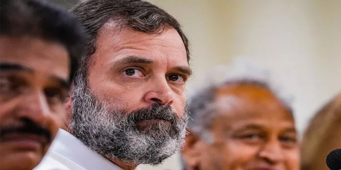 ഇന്ത്യയിൽ തൊഴിലില്ലായ്മ രൂക്ഷമാണെന്ന് കോൺഗ്രസ് നേതാവ് രാഹുൽ ഗാന്ധി ഇന്ത്യയിൽ തൊഴിലില്ലായ്മ രൂക്ഷമാണെന്ന് കോൺഗ്രസ് നേതാവ് രാഹുൽ ഗാന്ധി
