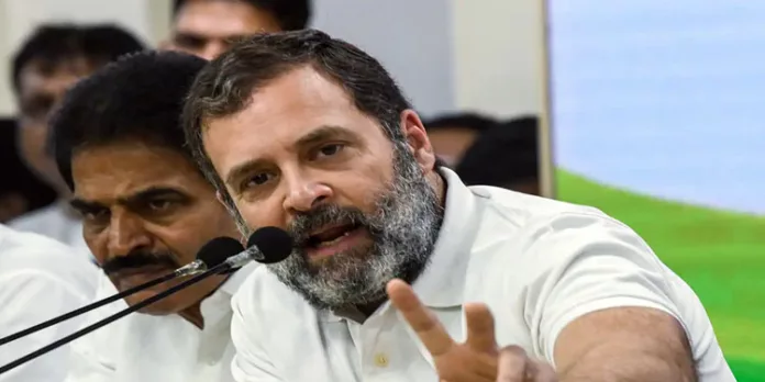 ആധുനിക ഇന്ത്യയുടെ മഹാത്മാഗാന്ധിയാണ് രാഹുല് – അമിതേഷ് ശുക്ല ആധുനിക ഇന്ത്യയുടെ മഹാത്മാഗാന്ധിയാണ് രാഹുല് – അമിതേഷ് ശുക്ല