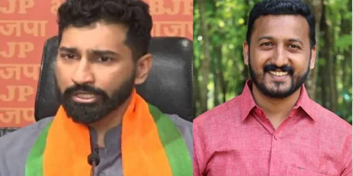 കാലവും ചരിത്രവും മിശിഹായുടേതാണ്, ഒറ്റുകാരന്റേതല്ല – രാഹുല് മാങ്കൂട്ടത്തില് കാലവും ചരിത്രവും മിശിഹായുടേതാണ്, ഒറ്റുകാരന്റേതല്ല – രാഹുല് മാങ്കൂട്ടത്തില്