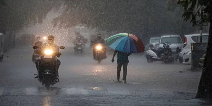 കേരളത്തിൽ അഞ്ച് ദിവസം വ്യാപക മഴയ്ക്ക് സാധ്യത കേരളത്തിൽ അഞ്ച് ദിവസം വ്യാപക മഴയ്ക്ക് സാധ്യത